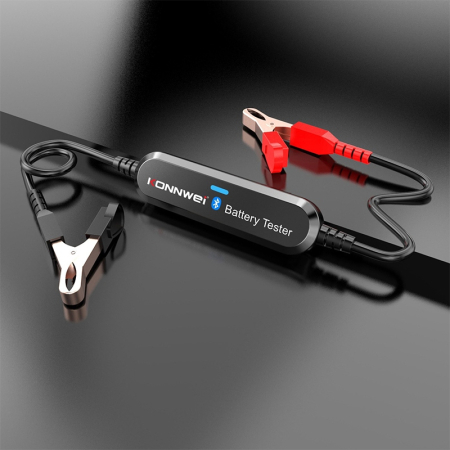 TESTER BATERIE CU BLUETOOTH BK100 KONNWEI [9]