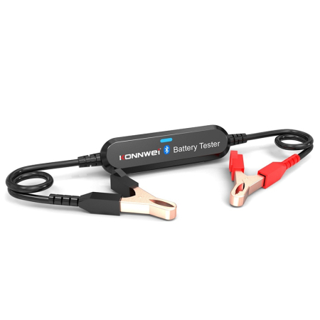 TESTER BATERIE CU BLUETOOTH BK100 KONNWEI [3]
