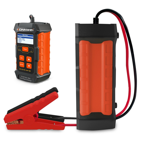 TESTER BATERII KW520 KONNWEI [6]