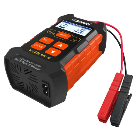 TESTER BATERII KW520 KONNWEI [9]