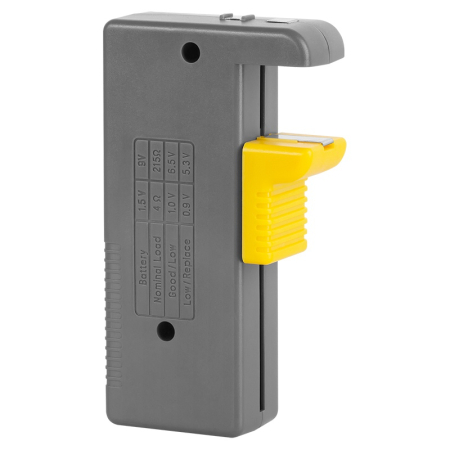 TESTER BATERII REBEL [2]