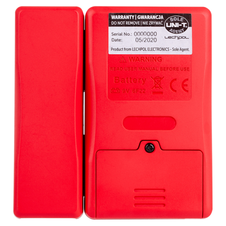 TESTER CABLU HDMI UT681HDMI UNI-T [4]