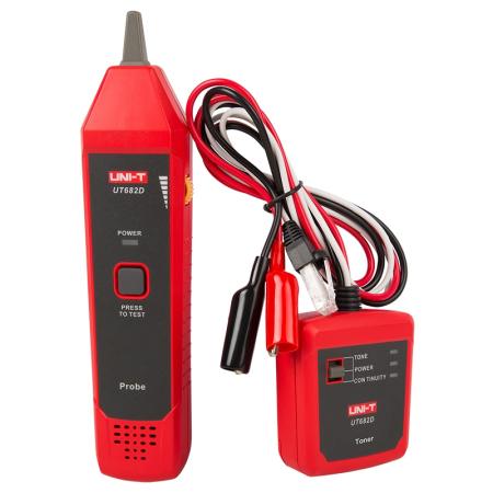 TESTER CABLU UT682D UNI-T [3]