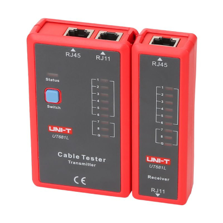 TESTER CABLURI UT681L UNI-T [2]
