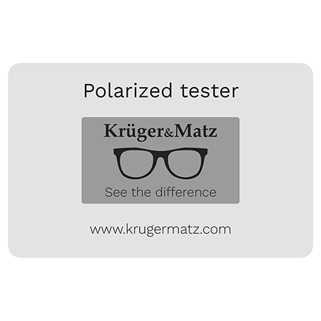 Protectie - TESTER OCHELARI POLARIZATI KRUGER&MATZ