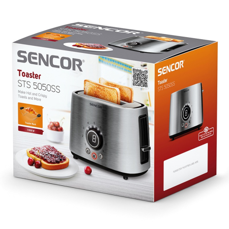 TOASTER 1000W SENCOR [3]