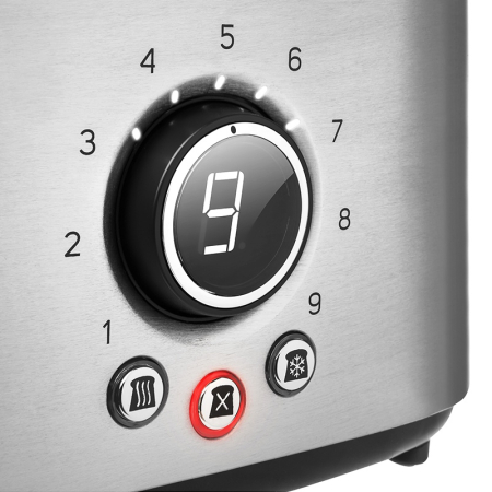 TOASTER 1000W SENCOR [2]