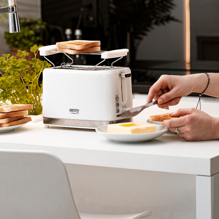 TOASTER 6 NIVELURI DE RUMENIRE 900W CR 3219 CAMRY [10]