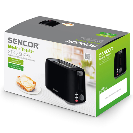 TOASTER 750W SENCOR [8]