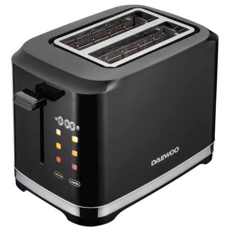 TOASTER DISPLAY LED 800 W DAEWOO [1]