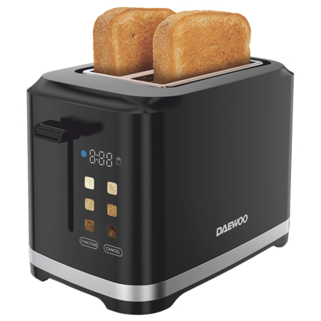 TOASTER DISPLAY LED 800 W DAEWOO [7]