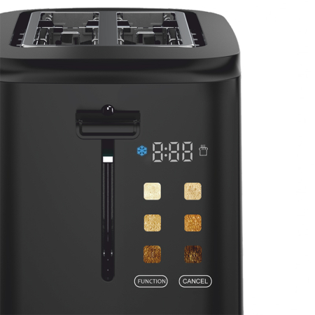 TOASTER DISPLAY LED 800 W DAEWOO [5]