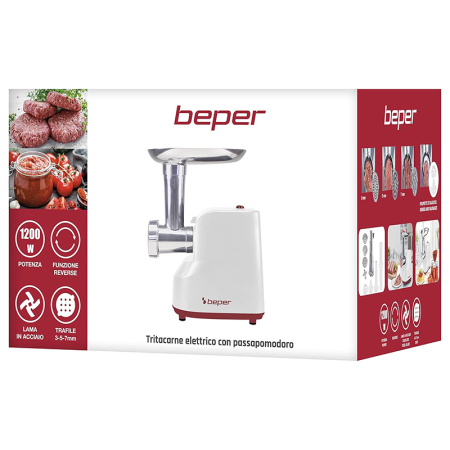TOCATOR CARNE ELECTRIC CU STORCATOR BEPER [9]