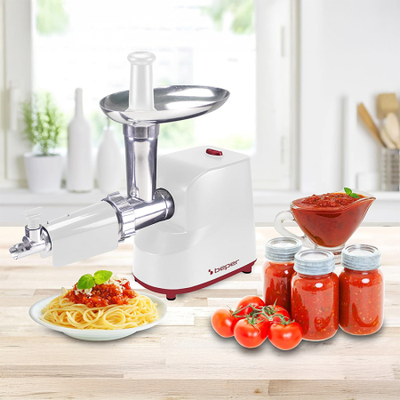 TOCATOR CARNE ELECTRIC CU STORCATOR BEPER [3]