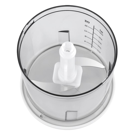 TOCATOR CHOPPER BOL PLASTIC 0.5L 260W TEESA [2]