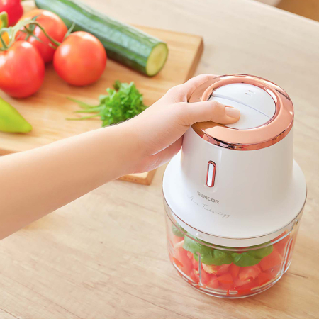 TOCATOR CHOPPER CORDLESS 500ML SENCOR [9]