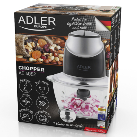 TOCATOR CHOPPER CU BOL STICLA AD 4082 ADLER [13]