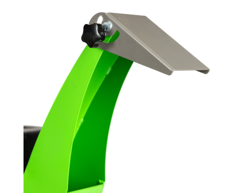 Tocator de crengi Micul Fermier, motor benzina 7 CP, 100 mm diametru maxim de taiere, pentru rumegus [4]