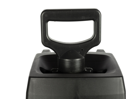 Tocator de crengi si resturi vegetale, 2500W, 45mm diametru maxim de taiere, cu sac colector 45L [7]