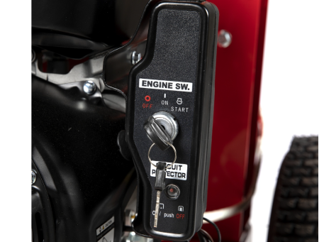 Tocator de crengi si tulpini 15CP 420CC ORIZONTAL [8]