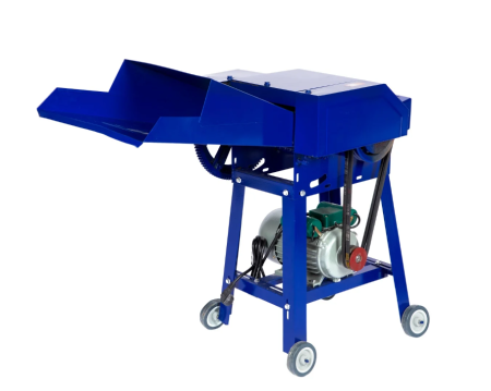 Mori de cereale - Tocator lucerna, tulpini de grau, porumb 9Z MF