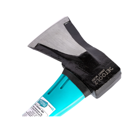 Topor despicator 1 Kg cu coada din fibra de sticla [2]