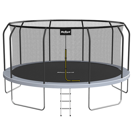 Timp liber - TRAMBULINA 15FT 457CM REBEL ACTIVE