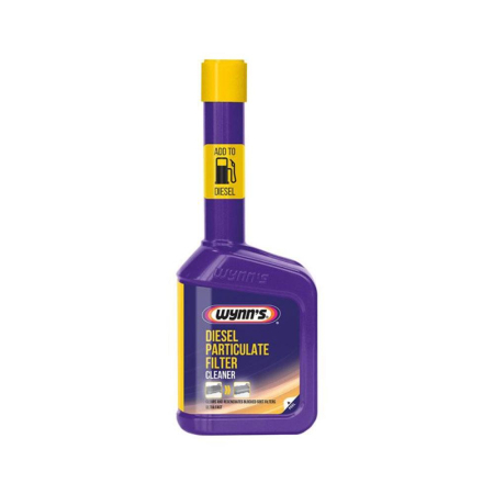 ULEIURI, LICHIDE SI CHIMICE - TRATAMENT PENTRU CURATAREA FILTRULUI DE PARTICULE.325ML