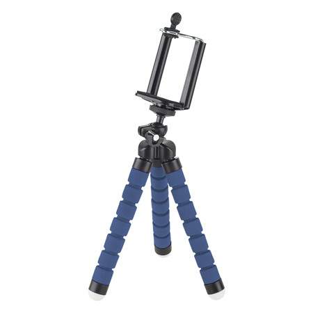 Tablete & telefoane - TREPIED TELEFON CAMERA ALBASTRU KRUGER&MATZ