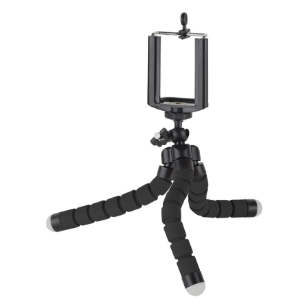 TREPIED TELEFON CAMERA NEGRU KRUGER&MATZ [2]