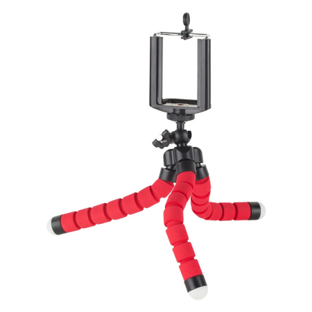 TREPIED TELEFON CAMERA ROSU KRUGER&MATZ [2]