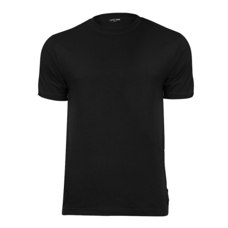 TRICOU BUMBAC / NEGRU - 3XL [2]