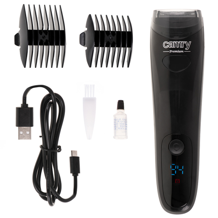 TRIMMER BARBA CR 2833 CAMRY [7]