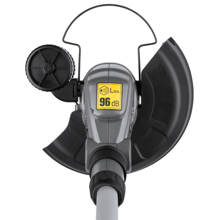 TRIMMER COASA ELECTRICA FARA ACUMULATOR REBEL [3]