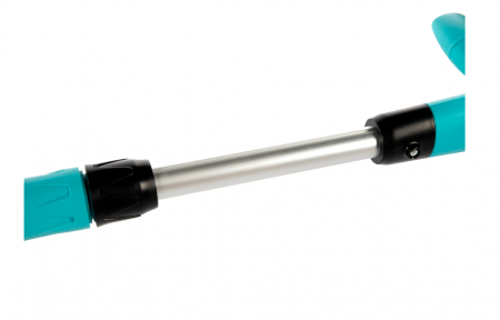 Trimmer electric cu mâner telescopic 350W DZ-SE125 [3]