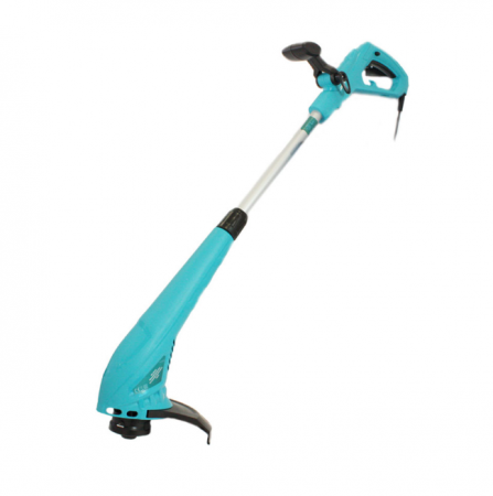 Trimmer electric cu mâner telescopic 350W DZ-SE125 [7]