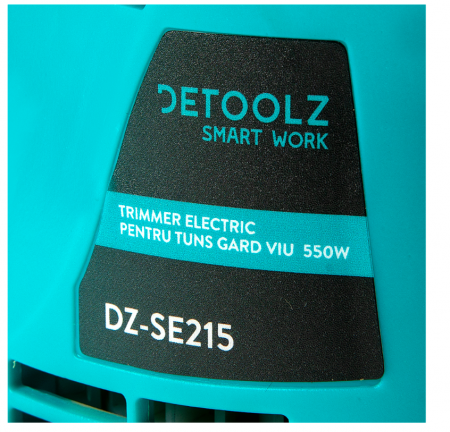 Trimmer electric pentru tuns gard viu 550W [2]