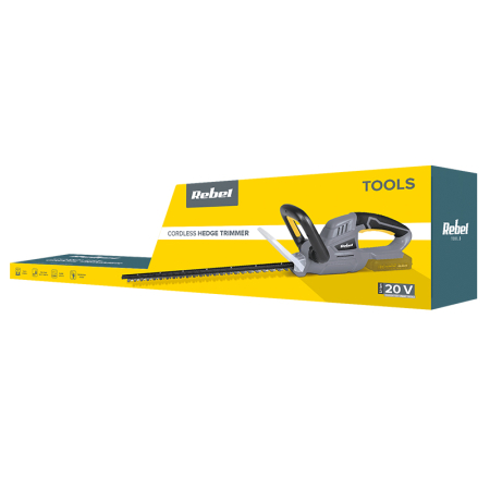 TRIMMER GARD VIU FARA ACUMULATOR REBEL [3]