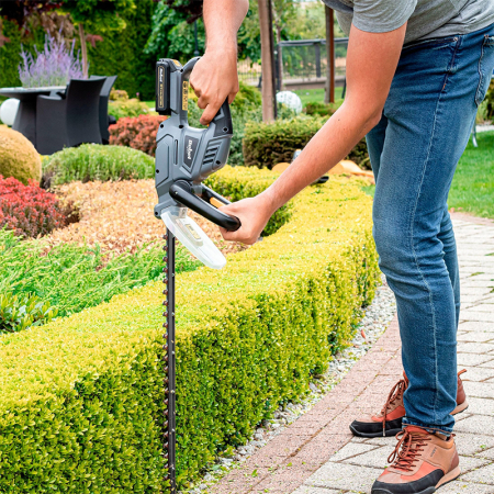 TRIMMER GARD VIU FARA ACUMULATOR REBEL [5]