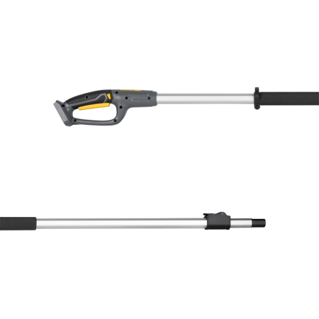 TRIMMER GARD VIU TELESCOPIC + DRUJBA 20V FARA ACC REBEL [9]