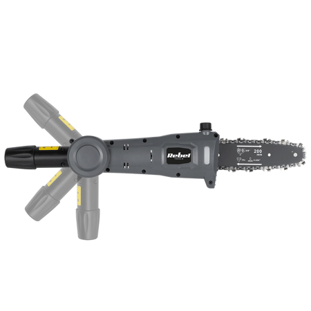 TRIMMER GARD VIU TELESCOPIC + DRUJBA 20V FARA ACC REBEL [11]