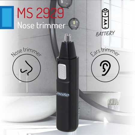 TRIMMER NAS URECHI MESKO [6]