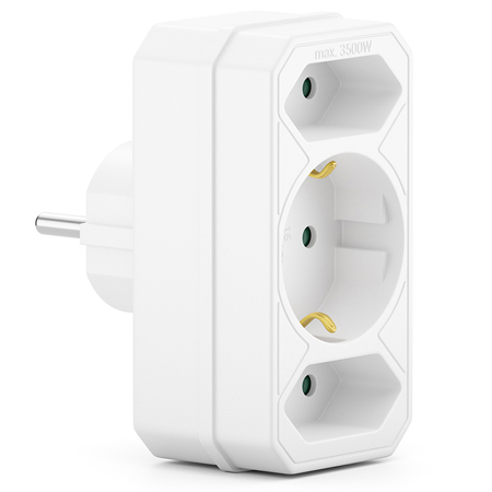 Electrice - TRIPLU STECHER 1 BUCATA