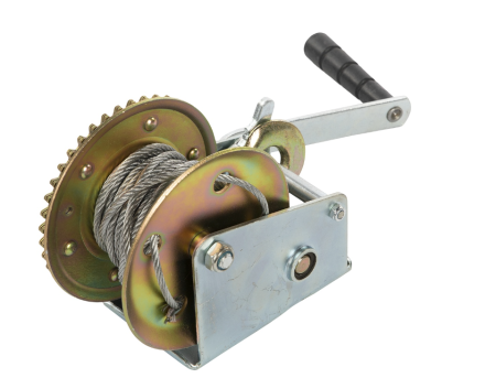 Construcții - Troliu manual 1000 lbs (450 kg)