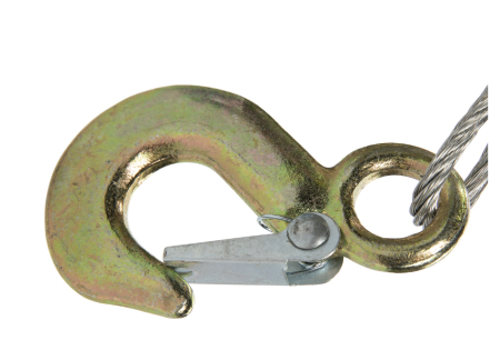 Troliu manual 1000 lbs (450 kg) [1]