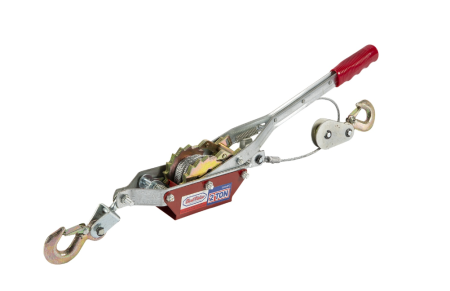 Articole auto - Troliu PRO 2T cu dinti dubli si carlige duble