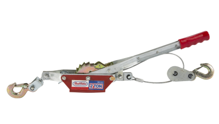 Troliu PRO 2T cu dinti dubli si carlige duble [1]