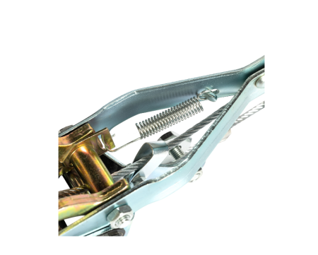 Troliu PRO 4T cu dinti dubli si carlige duble [4]