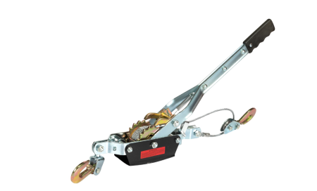 Accesorii - Troliu PRO 4T cu dinti dubli si carlige duble