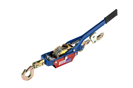 Articole auto - Troliu PRO 4T cu dinti dubli si carlige triple